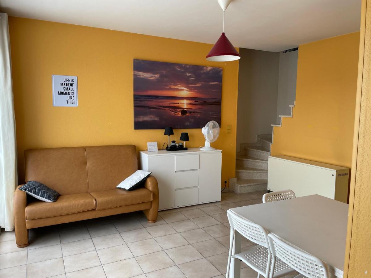 Gezellig Appartement In Oostende 外观 照片