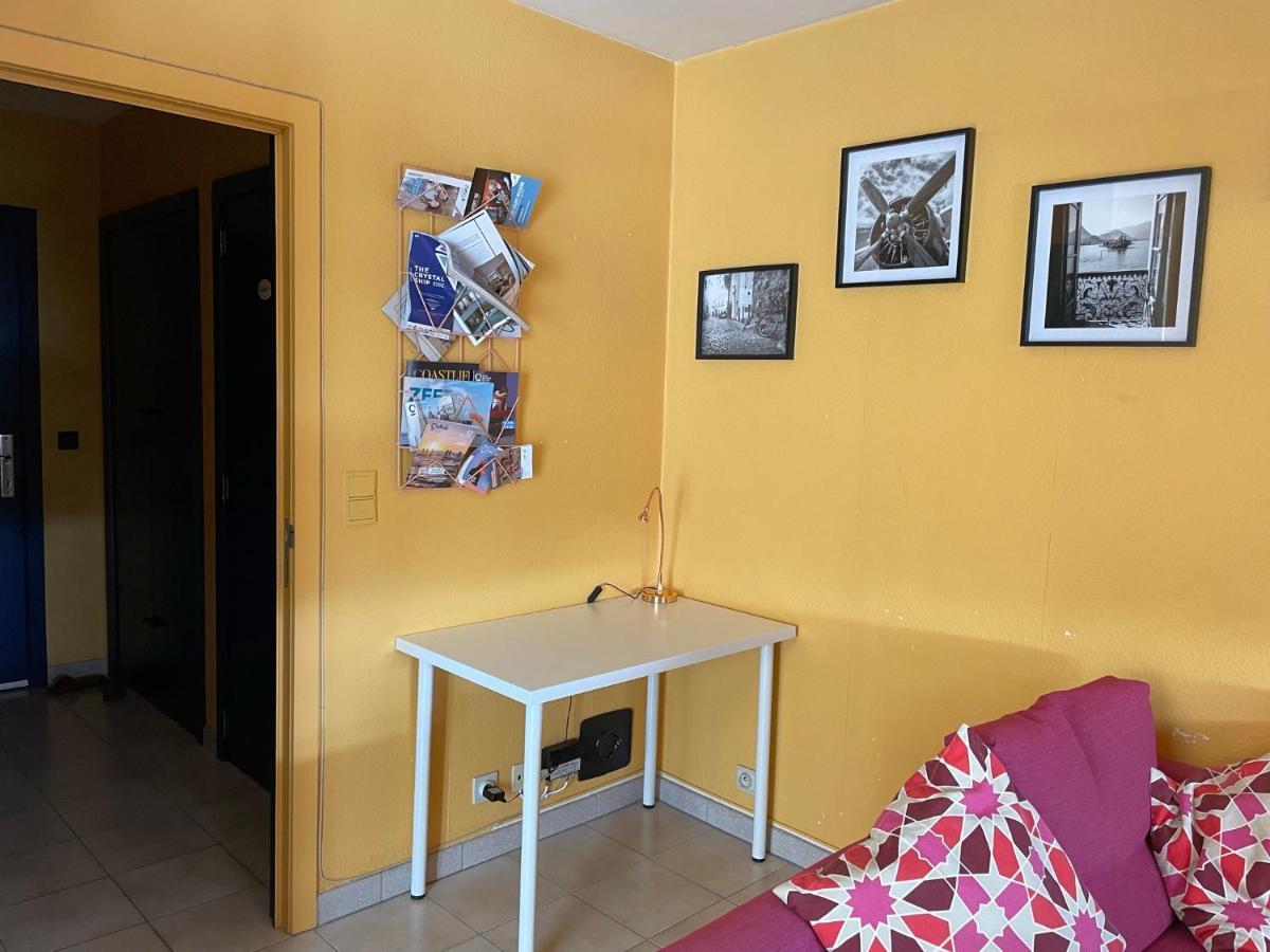 Gezellig Appartement In Oostende 外观 照片