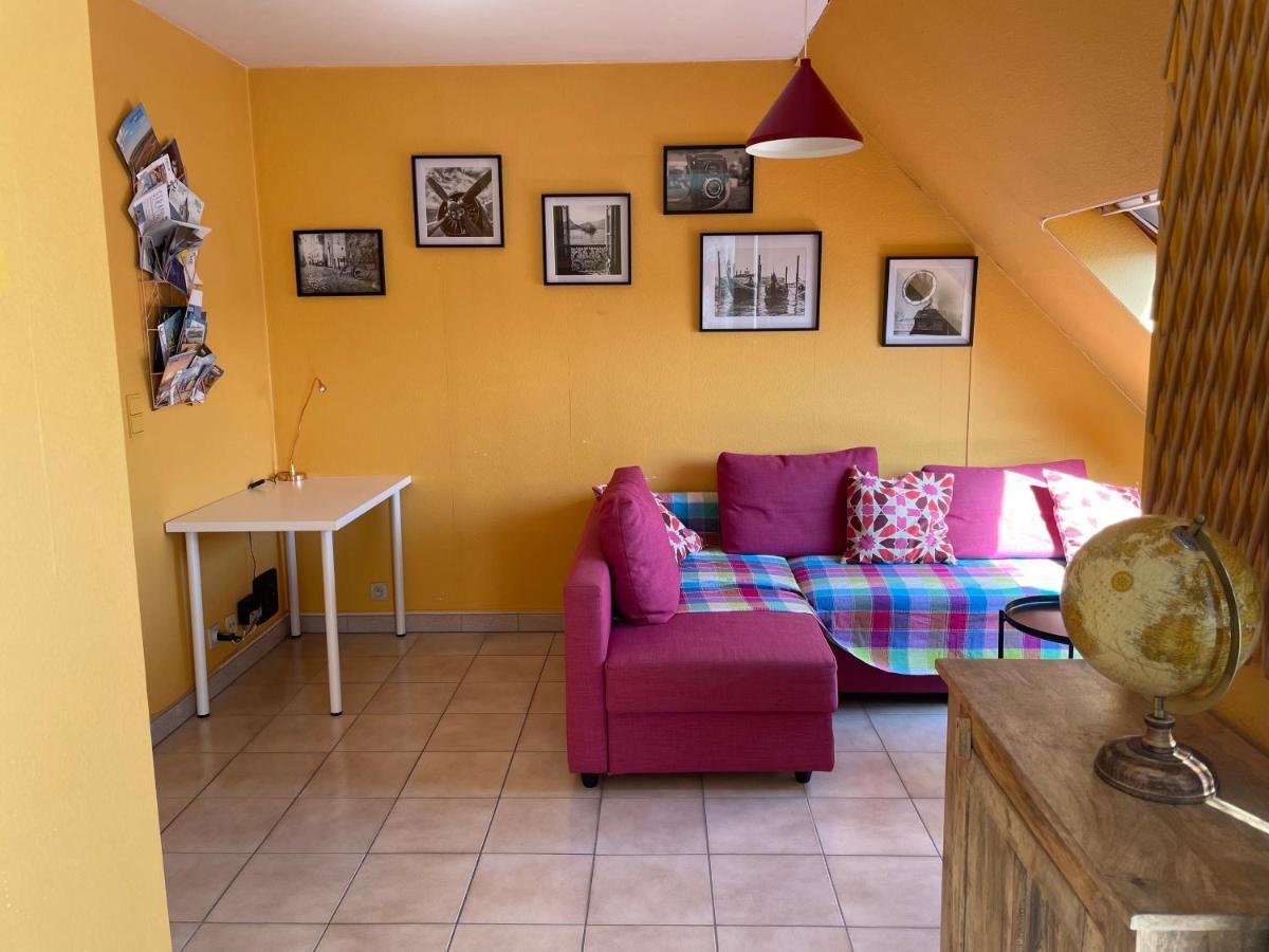 Gezellig Appartement In Oostende 外观 照片