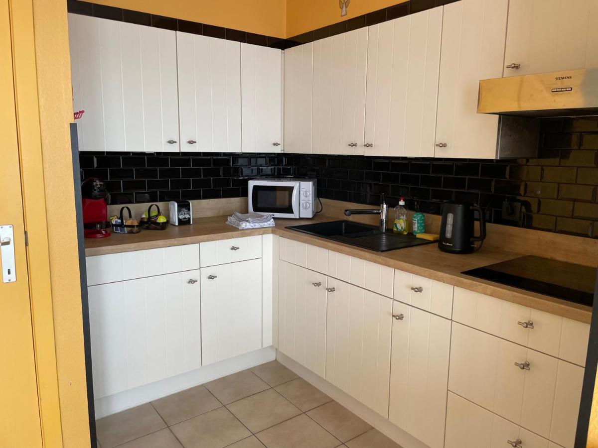 Gezellig Appartement In Oostende 外观 照片